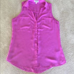 Express Portofino Button Up Shirt